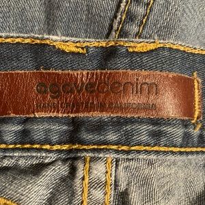 Mens Agave Gringo jeans size 34x32